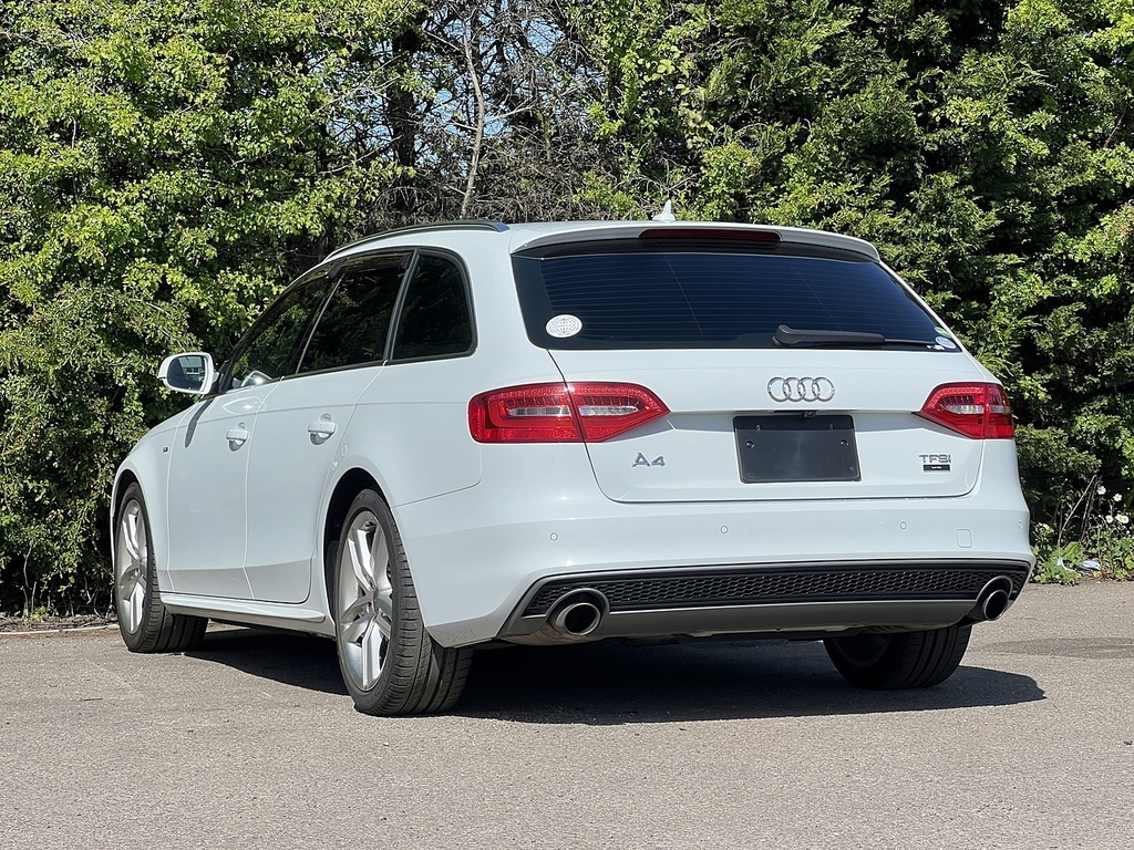Audi A4 Avant Avant Tfsi S Line #6