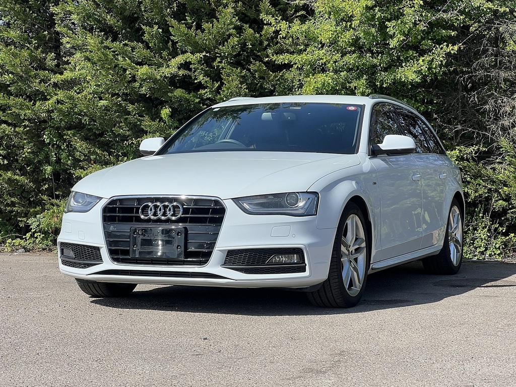 Audi A4 Avant Avant Tfsi S Line #3