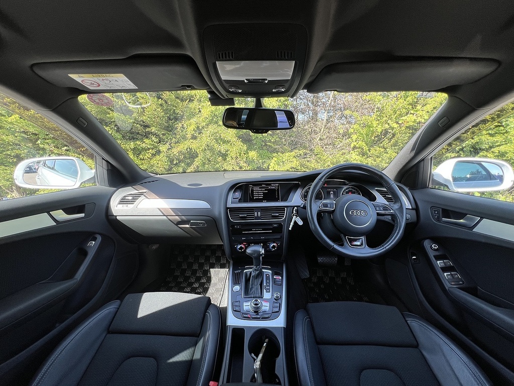 Audi A4 Avant Avant Tfsi S Line #2