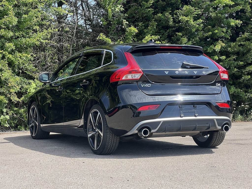 Volvo V40 D4 R-design Lux Nav  #6