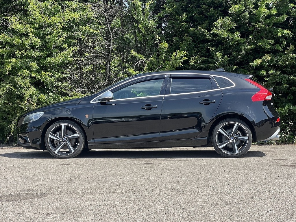 Volvo V40 D4 R-design Lux Nav  #5