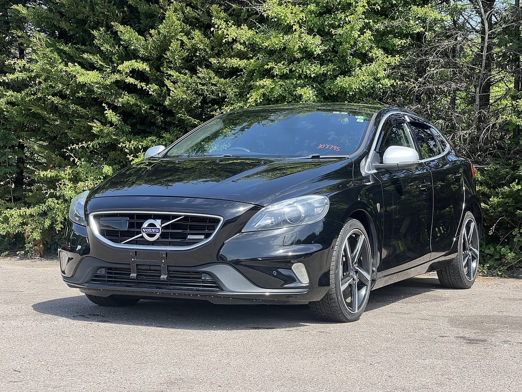 Volvo V40 D4 R-design Lux Nav  #3