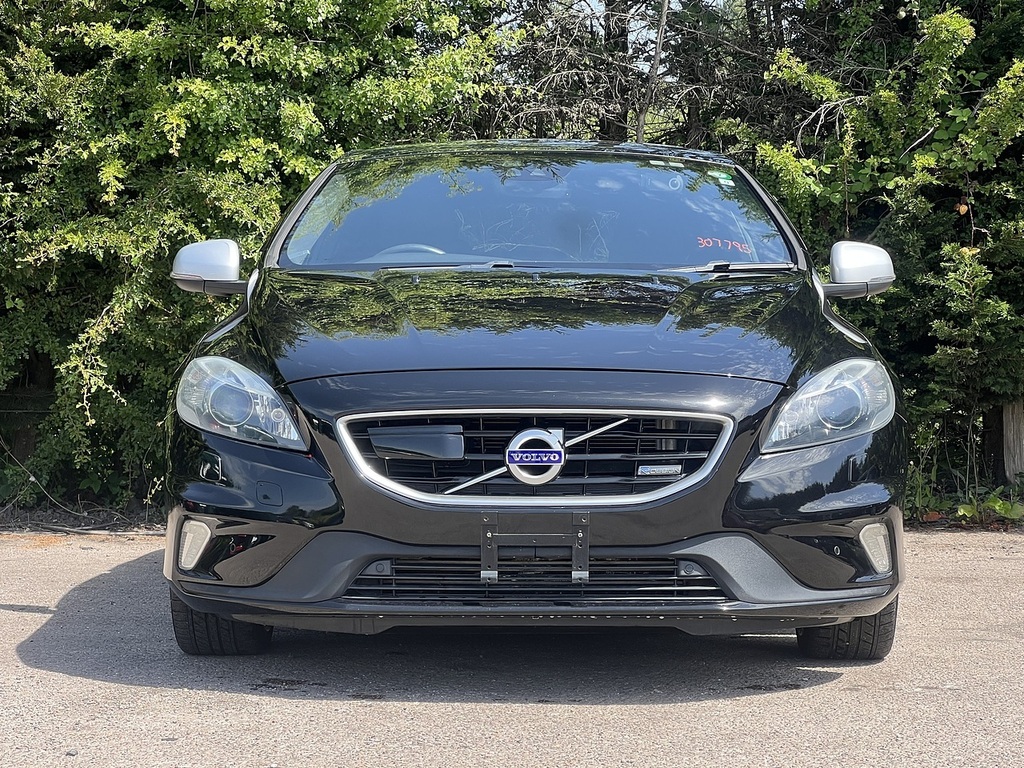 Volvo V40 D4 R-design Lux Nav  #4
