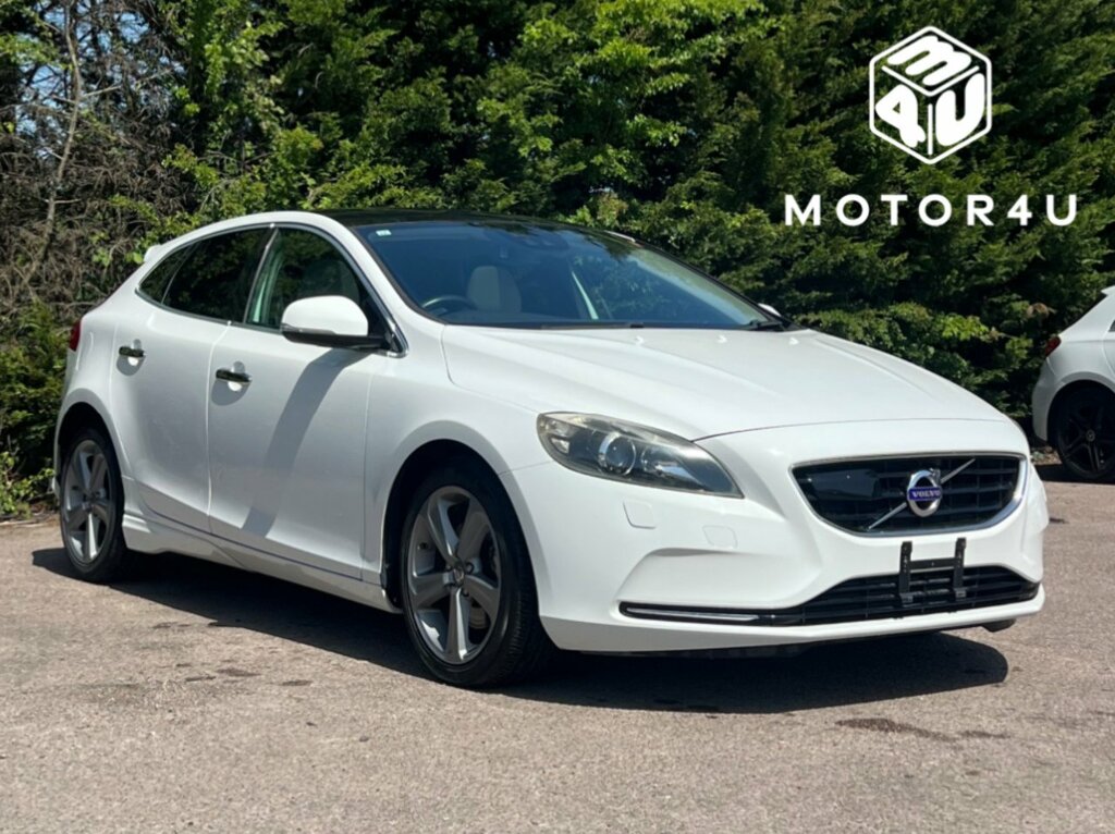 Volvo V40 T4 Se Lux Nav