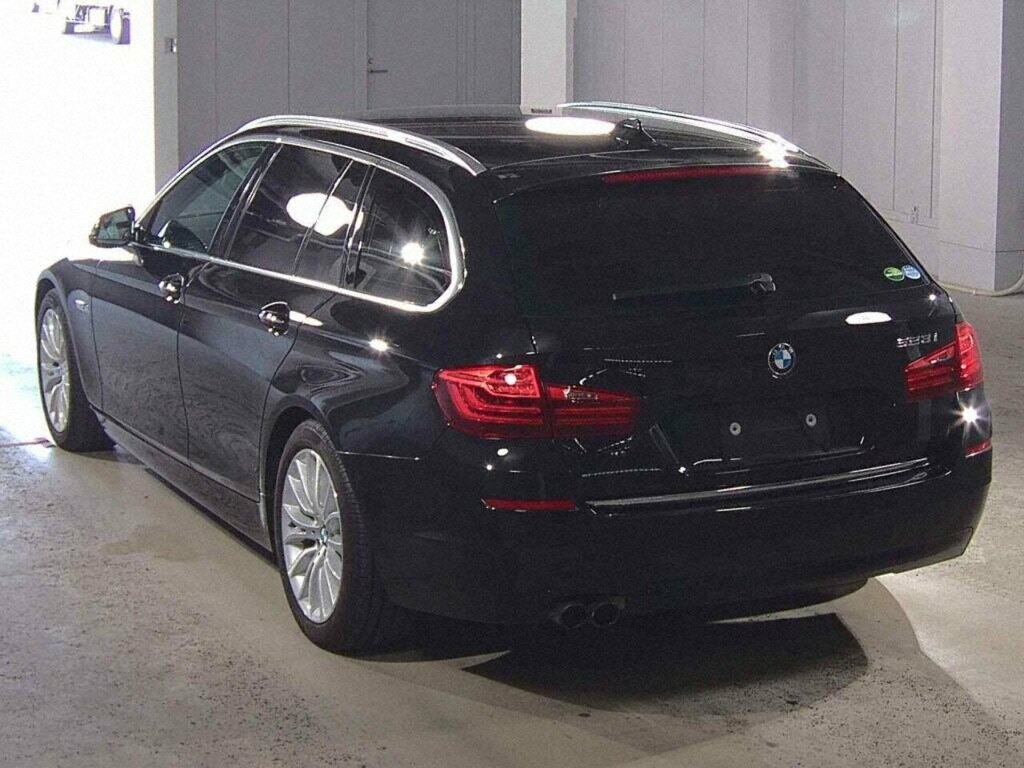 BMW 5 Series 523I Touring  #4