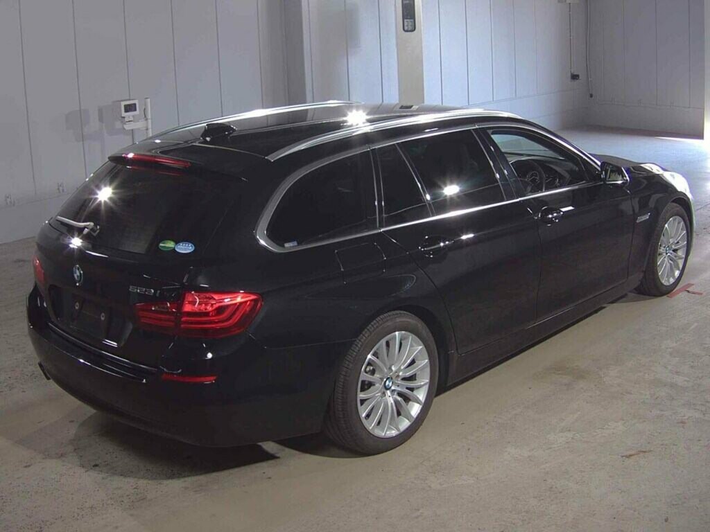 BMW 5 Series 523I Touring  #5