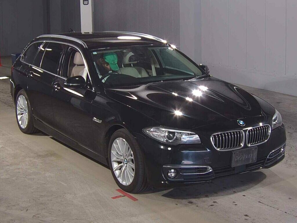 BMW 5 Series 523I Touring 