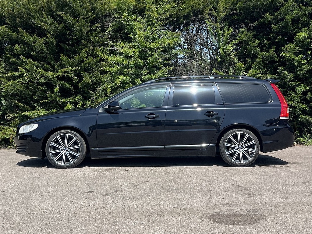 Volvo V70 T5 Se Lux  #5
