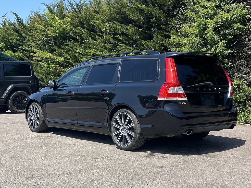 Volvo V70 T5 Se Lux  #6