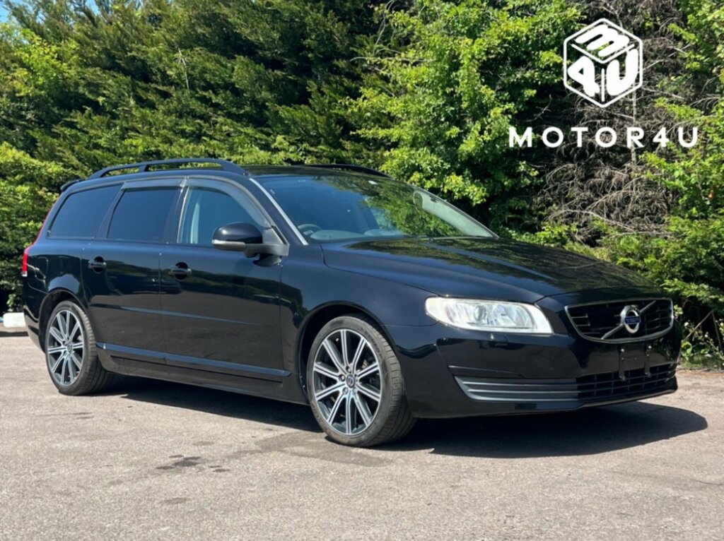 Volvo V70 T5 Se Lux 