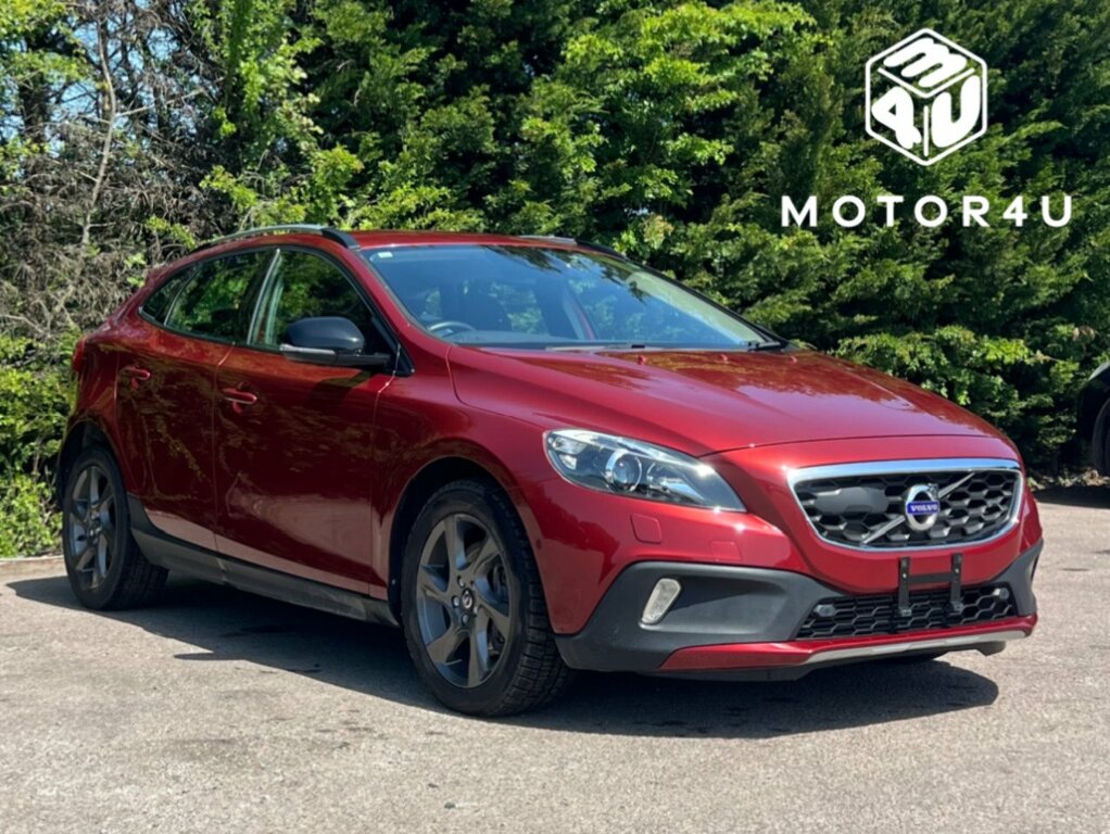 Volvo V40 Cross Country T5 Cross Country Lux Nav Awd