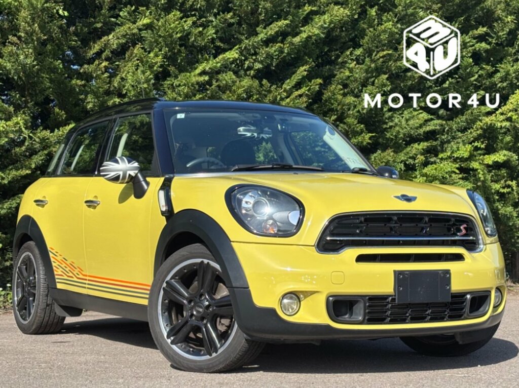 Mini Countryman Cooper Sd All4 