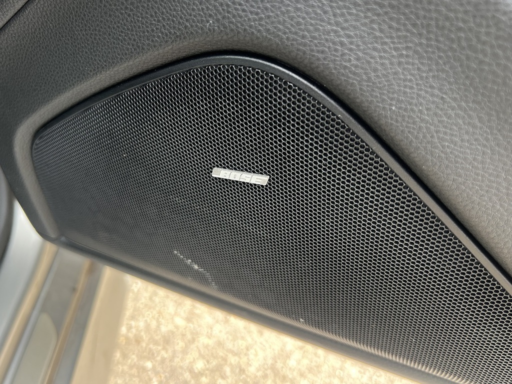 Porsche Panamera Hatchback 4.8 Silver #15