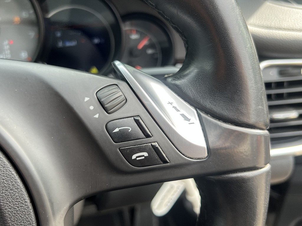 Porsche Panamera Hatchback 4.8 Silver #25