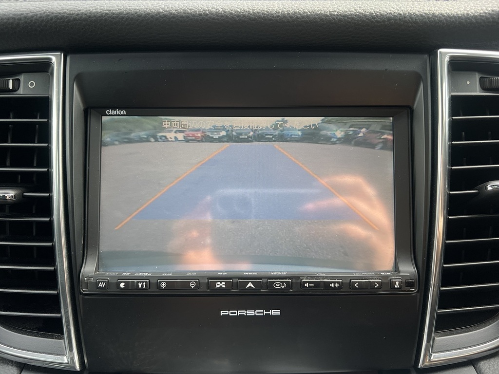 Porsche Panamera Hatchback 4.8 Silver #36