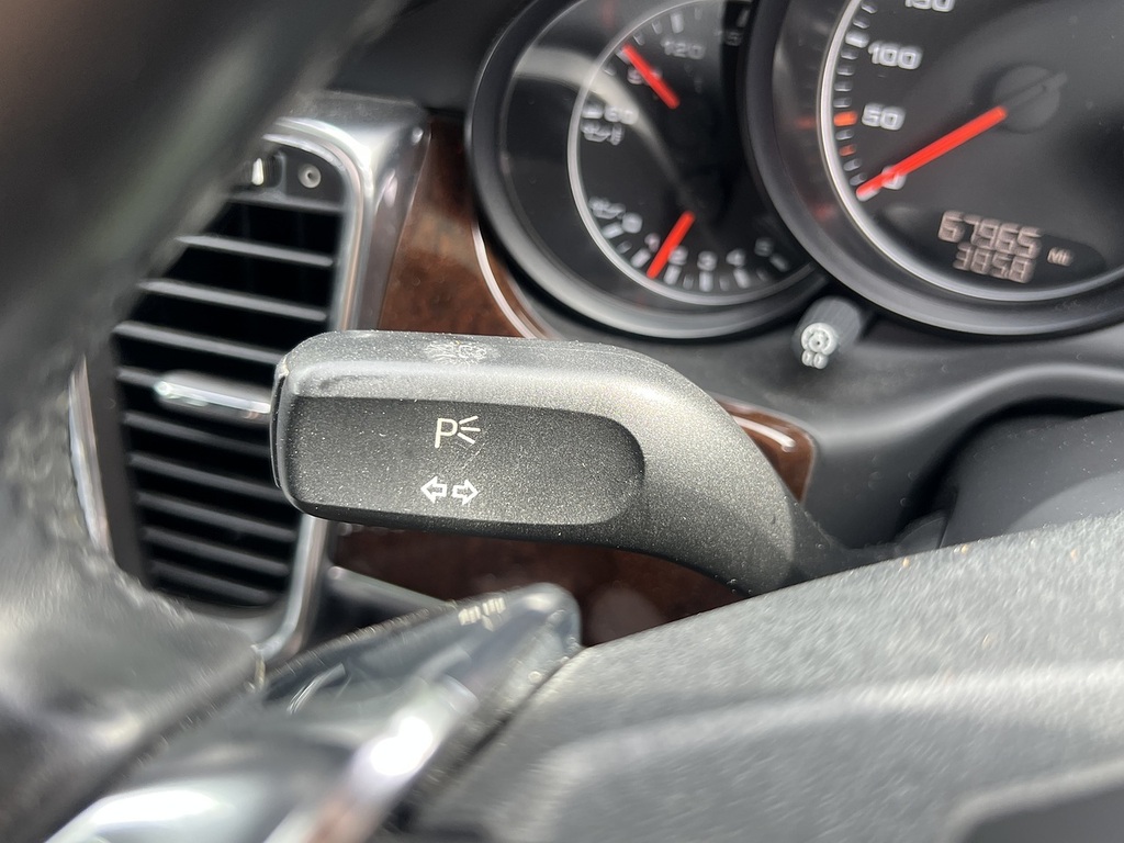 Porsche Panamera Hatchback 4.8 Silver #26