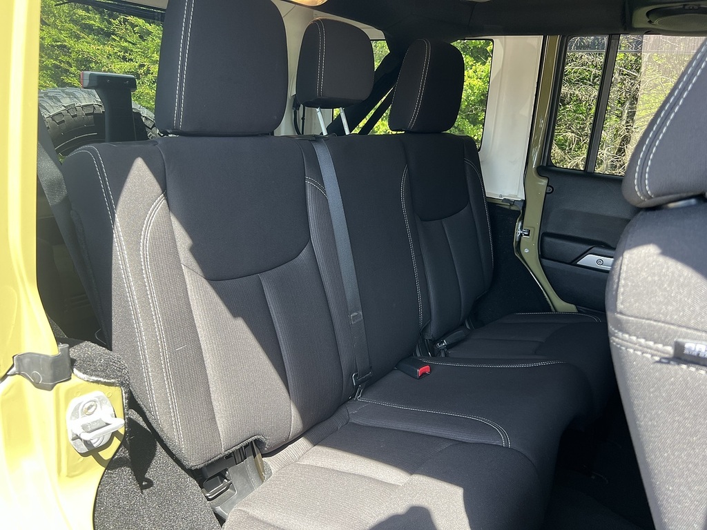 Jeep Wrangler Black #15