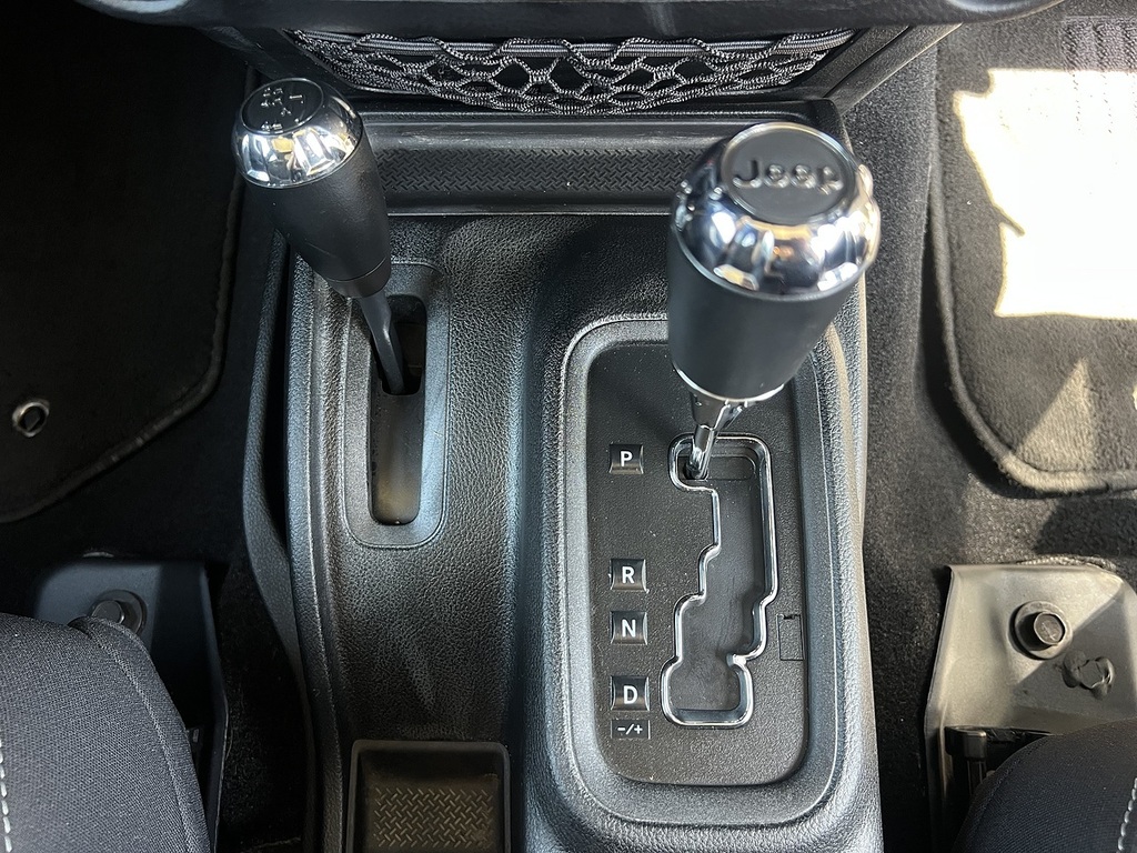 Jeep Wrangler Black #27