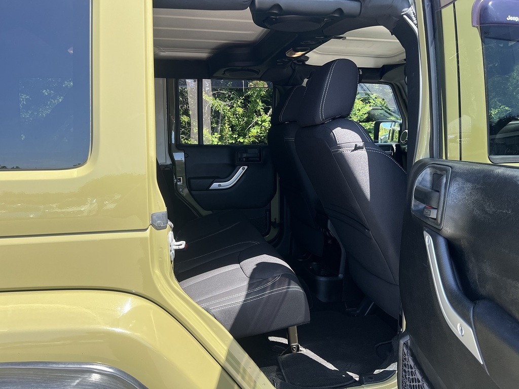 Jeep Wrangler Black #14