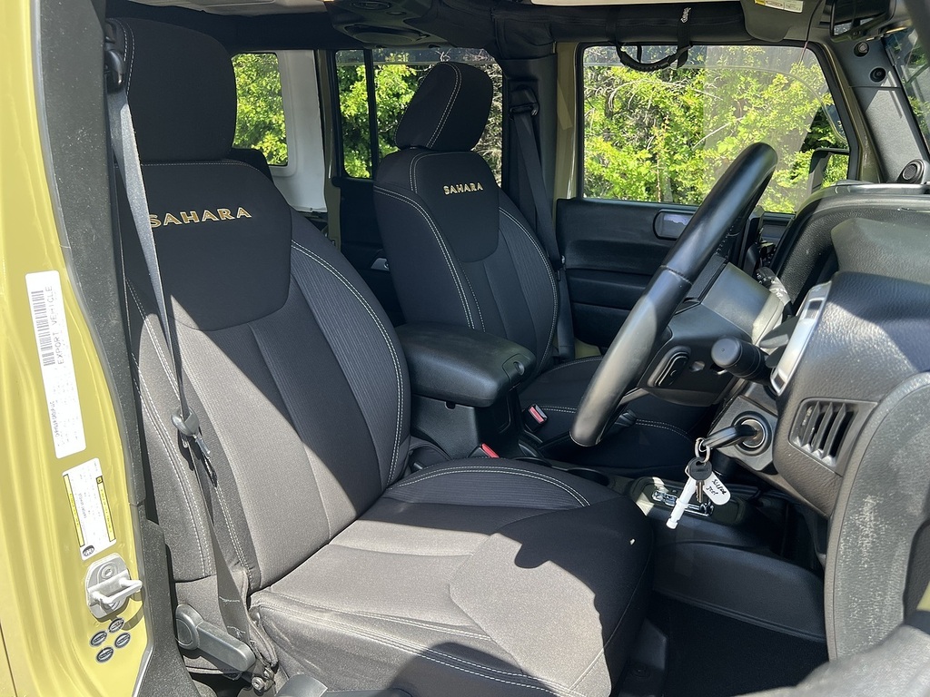 Jeep Wrangler Black #13