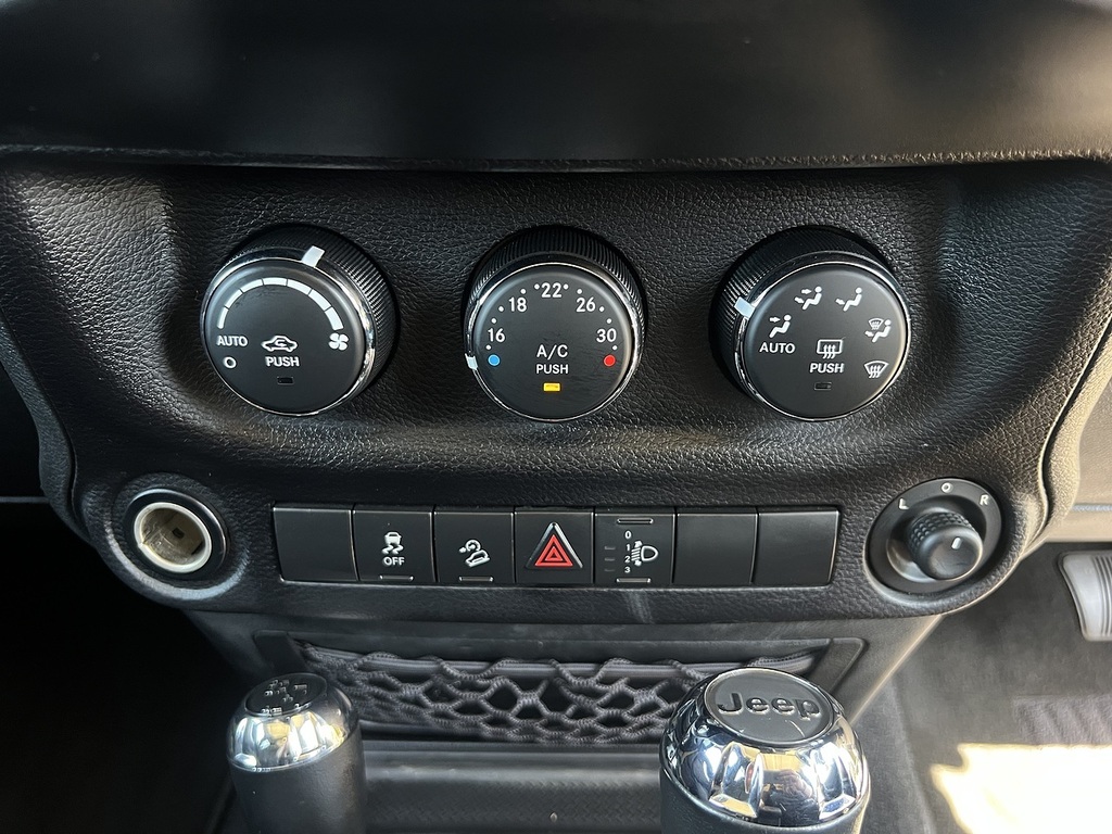 Jeep Wrangler Black #26