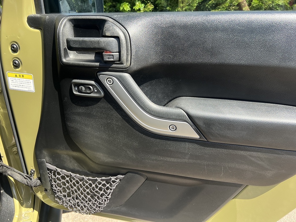 Jeep Wrangler Black #10