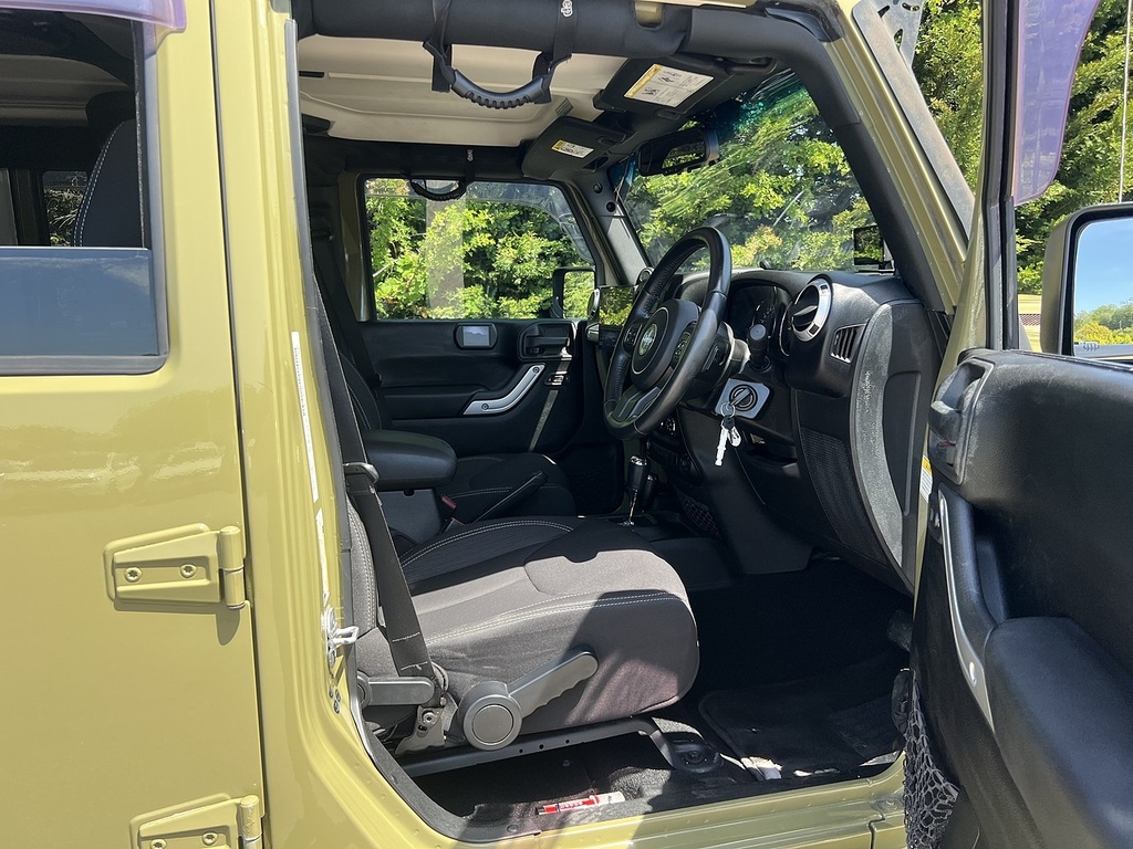Jeep Wrangler Black #12