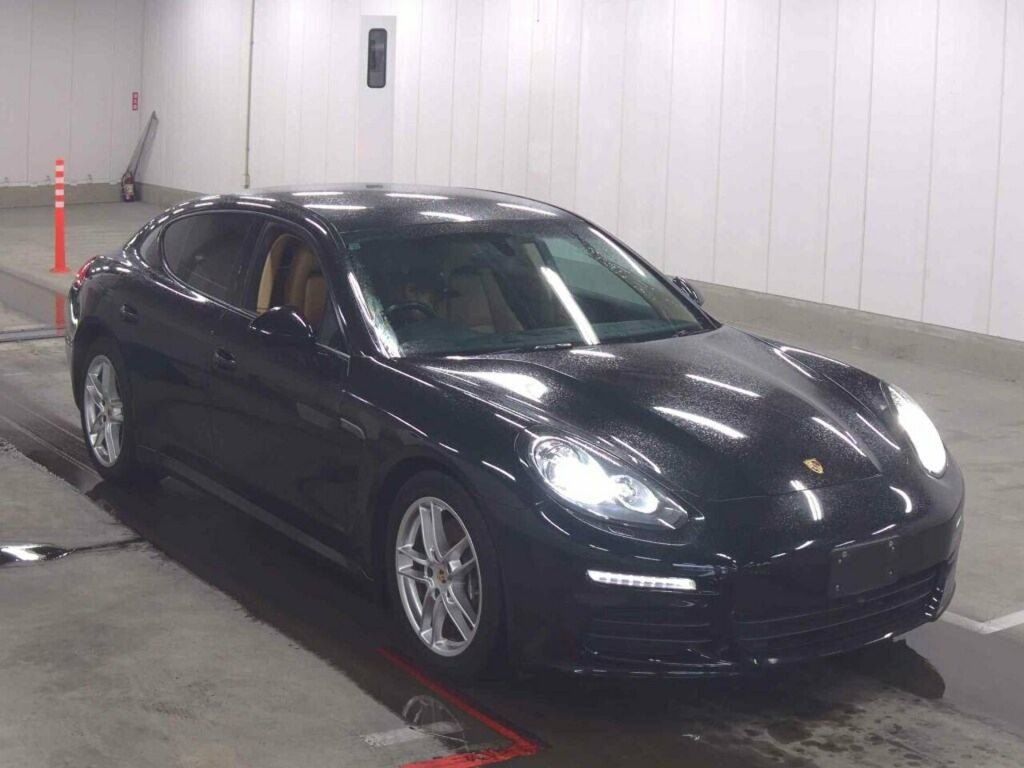 Porsche Panamera V6 Pdk