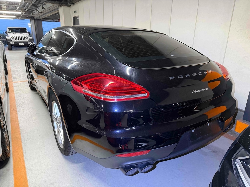 Porsche Panamera V6 Pdk #5