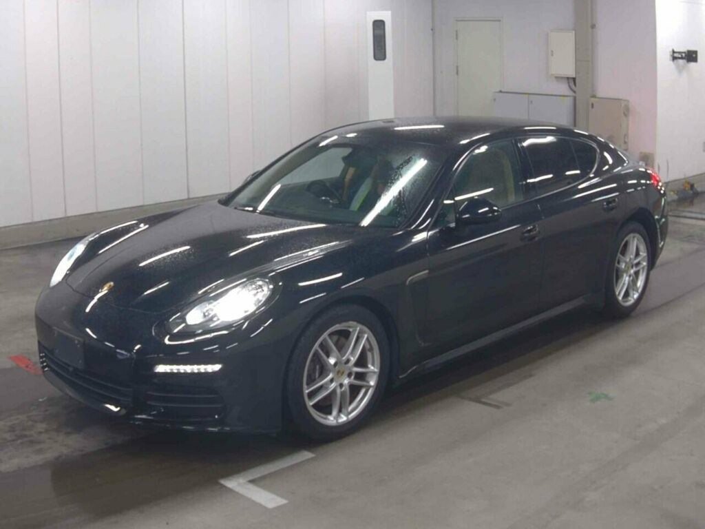 Porsche Panamera V6 Pdk #3