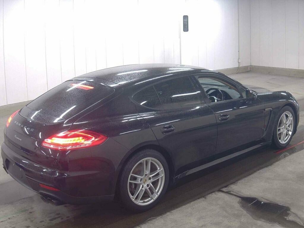 Porsche Panamera V6 Pdk #6