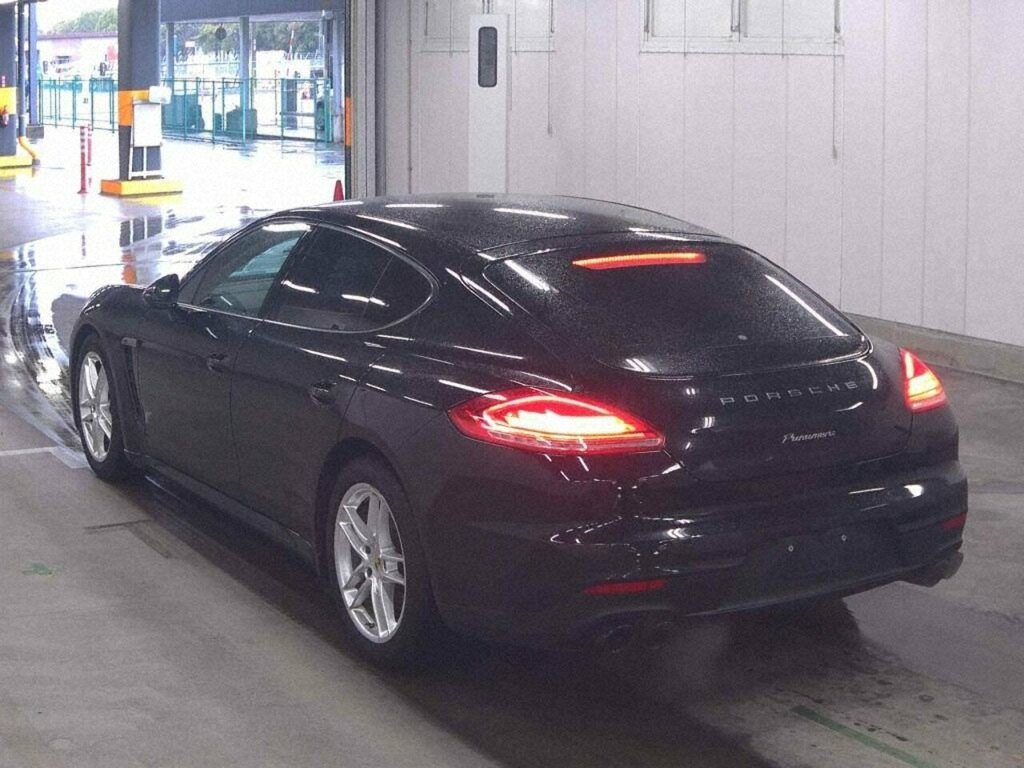 Porsche Panamera V6 Pdk #4