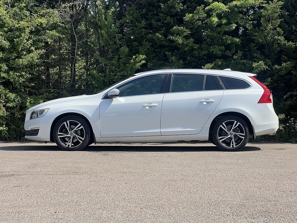 Volvo V60 T4 Se Lux Nav #5