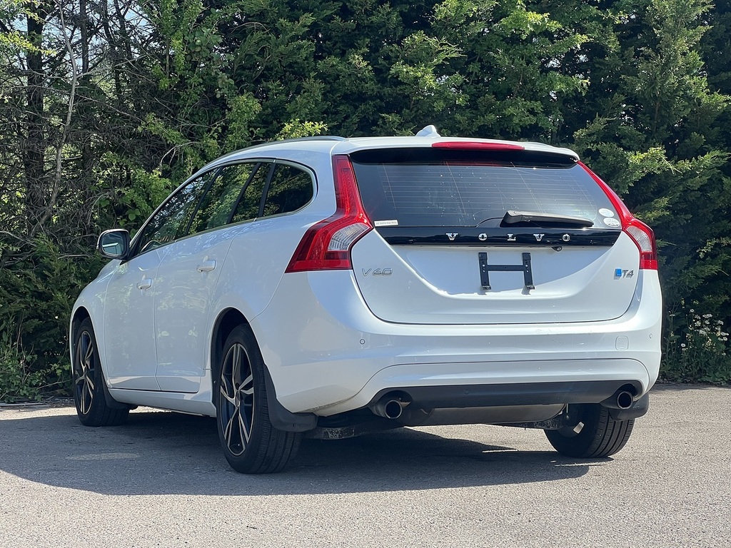 Volvo V60 T4 Se Lux Nav #6