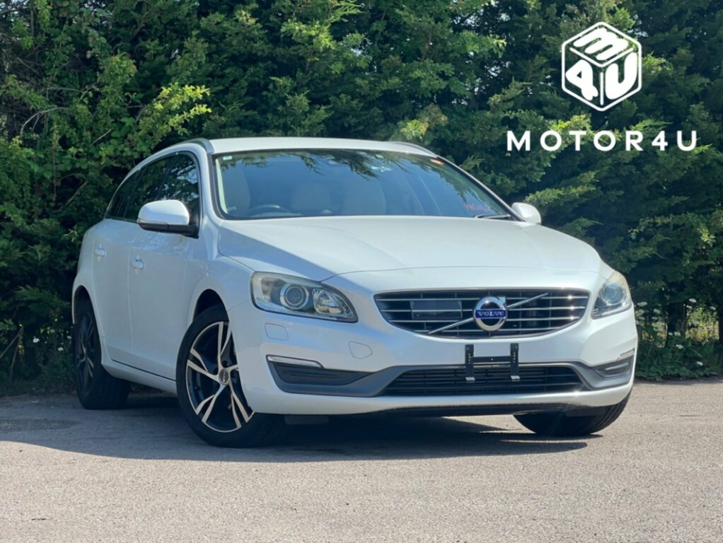 Volvo V60 T4 Se Lux Nav