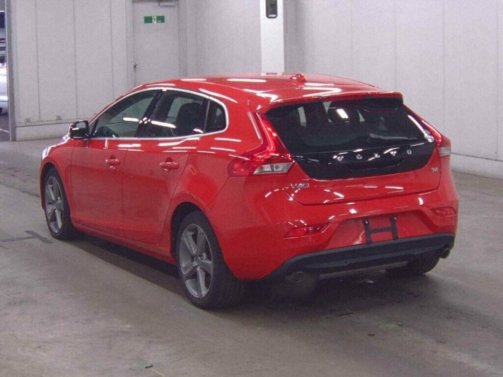 Volvo V40 T4 Se Lux Nav #4