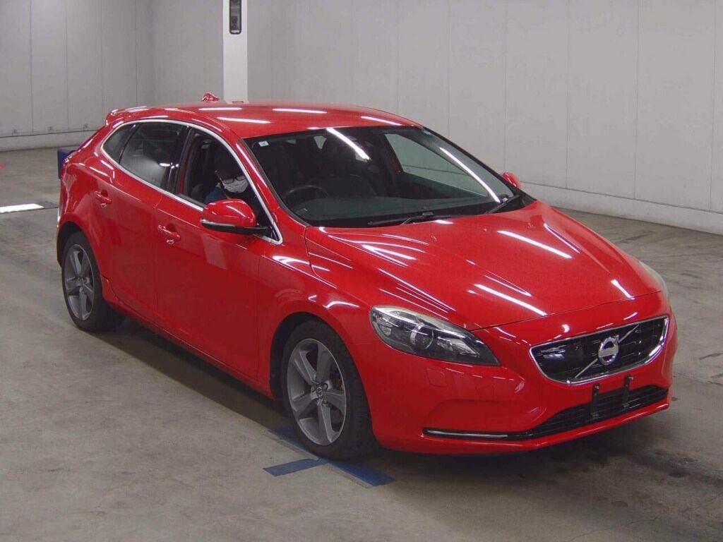 Volvo V40 T4 Se Lux Nav 