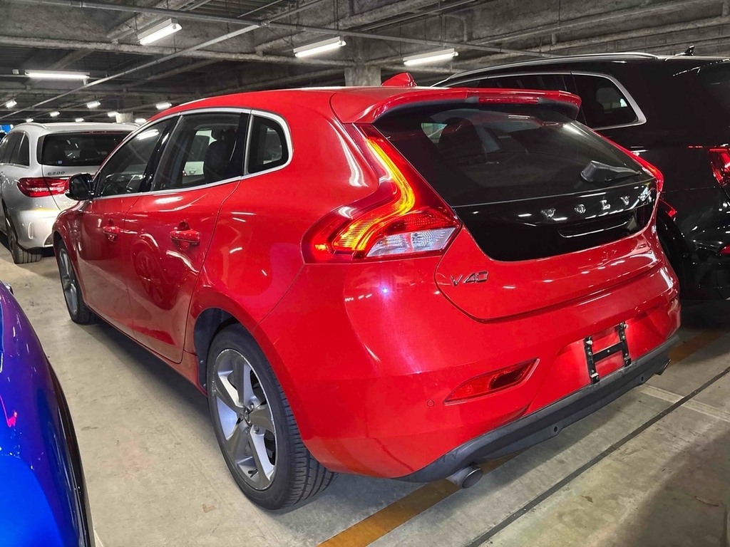 Volvo V40 T4 Se Lux Nav #5