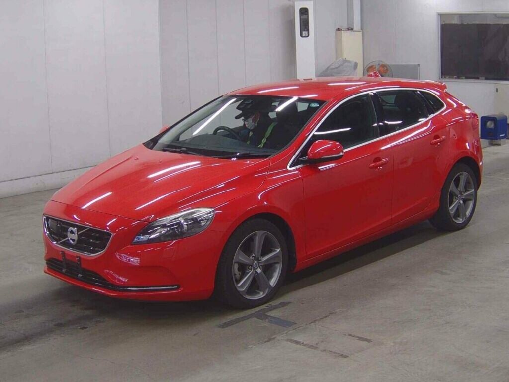 Volvo V40 T4 Se Lux Nav #3