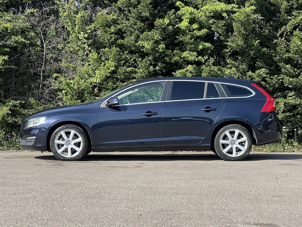 Volvo V60 D4 Se Lux Nav #5