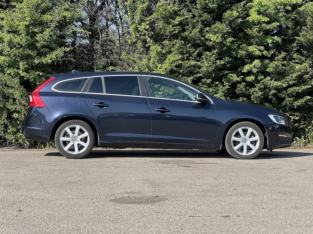 Volvo V60 D4 Se Lux Nav #6