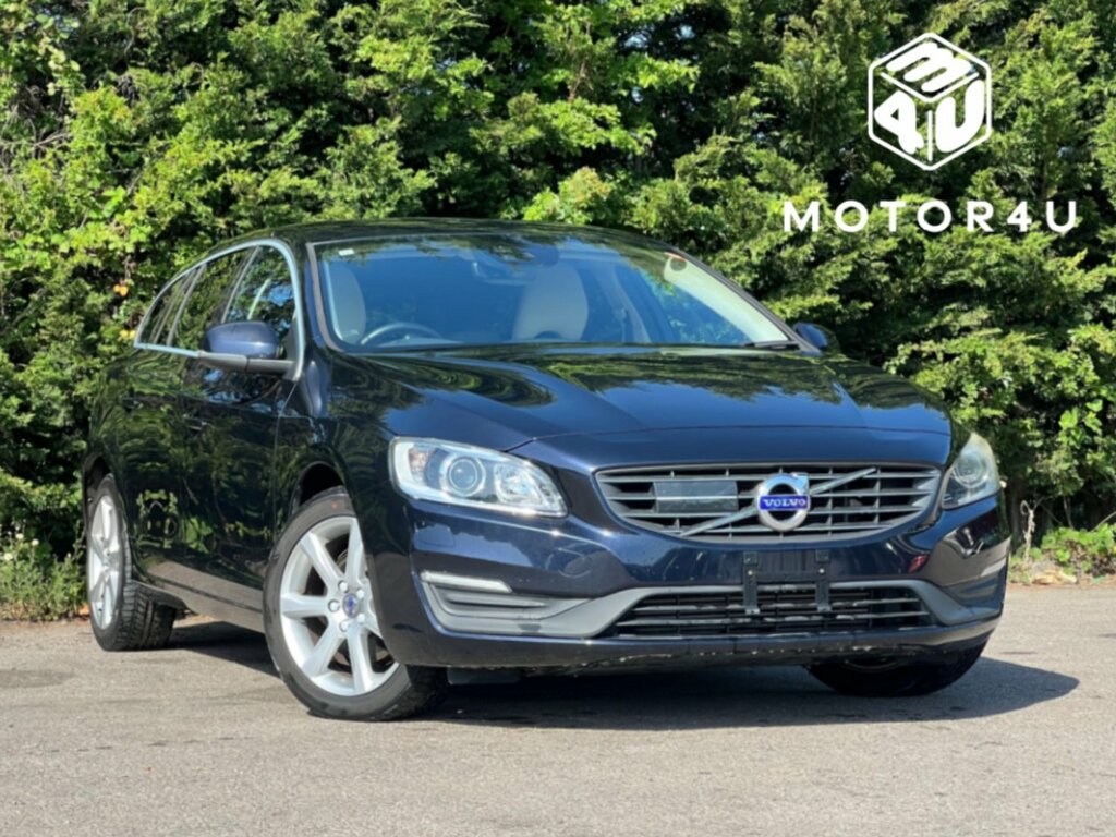Volvo V60 D4 Se Lux Nav