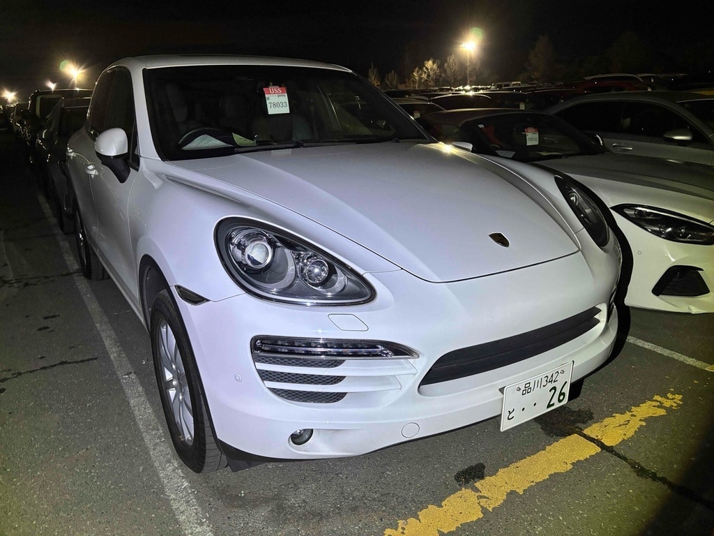 Porsche Cayenne V6 Tiptronic   #2