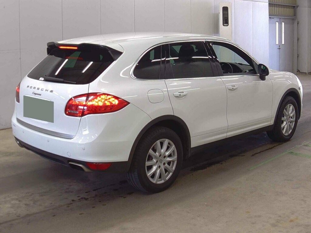 Porsche Cayenne V6 Tiptronic   #6