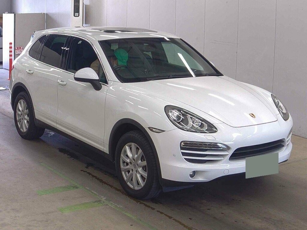 Porsche Cayenne V6 Tiptronic