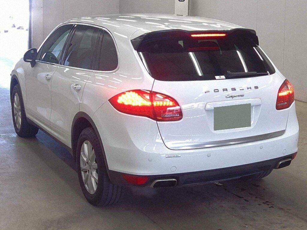 Porsche Cayenne V6 Tiptronic   #4