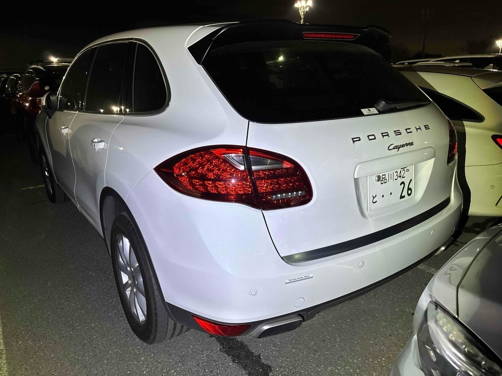 Porsche Cayenne V6 Tiptronic   #5