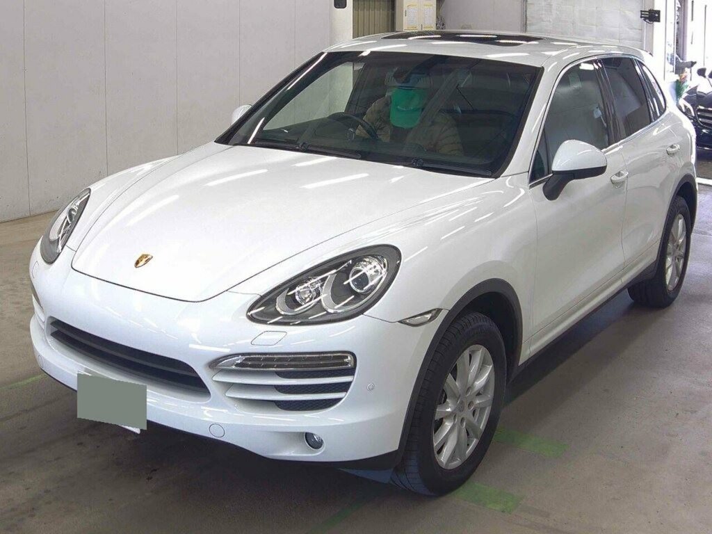 Porsche Cayenne V6 Tiptronic   #3