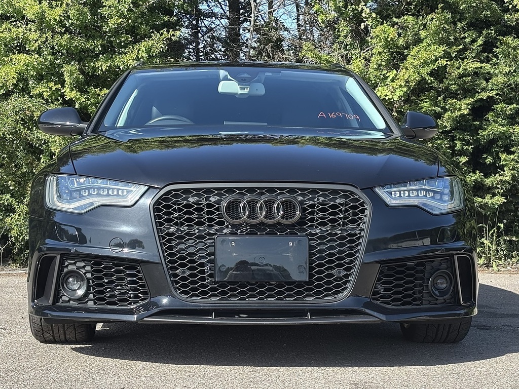 Audi A6 Avant Fsi Quattro Se Avant #4