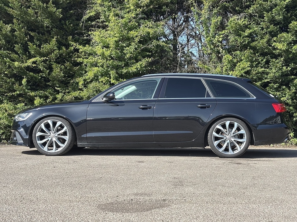 Audi A6 Avant Fsi Quattro Se Avant #5